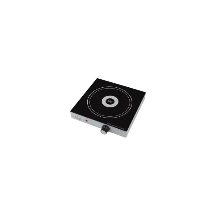 Vitrocéramique portative JATA V139 2000W - JATA - Tables de cuisson - Vitrocéramique