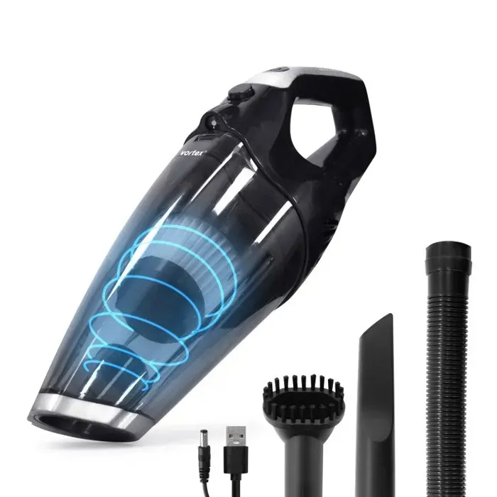 Vortex - Crc150 - Aspirateur à Main Led Sans Fil Léger Et Puissant