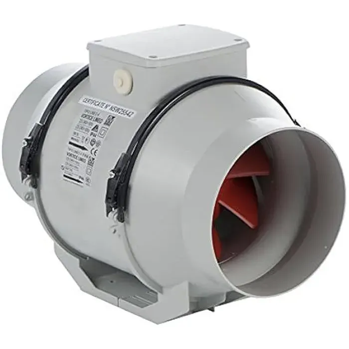 Vortice VOR0000017001 Blanc 180 m3/h
