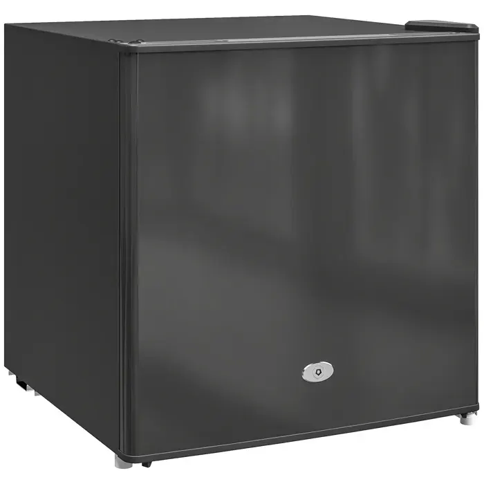 VVBV Mini Congélateur Pose Libre - Mini Congélateur Cubique - - Noir 47 x 442 x 488 cm 35 L 45 W 488 cm