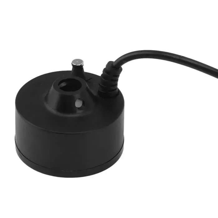 Vvikizy Humidificateur dultrasons pour étang avec brumisateur et décor dHalloween