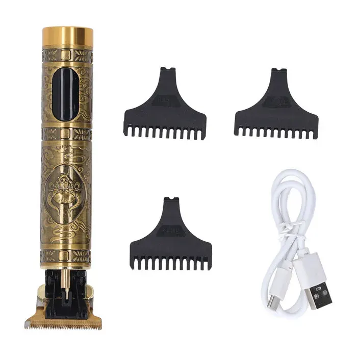 Vvikizy Machine à raser les cheveux Vvikizy Kit tondeuse et pince à cheveux Vvikizy Tondeuse pour cheveux Kit de sport outillage