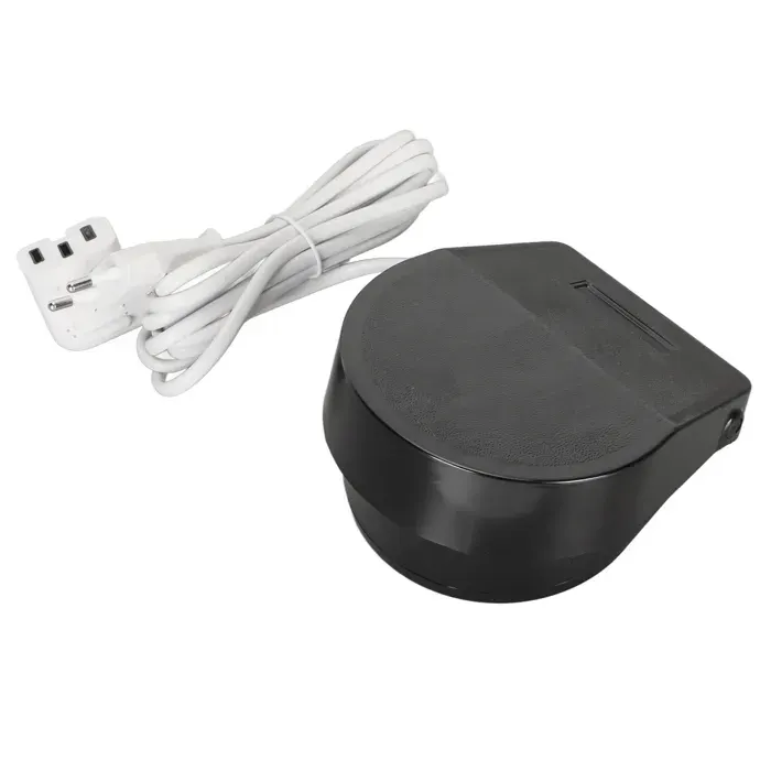 Vvikizy Pédale de commande de pied de la machine à coudre Interrupteur de pédale de pédale de pédale de electromenager coudre