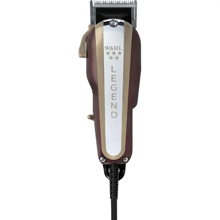 Wahl Legend Hair Clipper - Tondeuse professionnelle - Tondeuse à longue portée pour fading