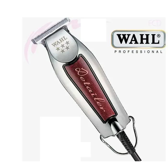 Wahl Professional Tondeuse Li sans fil – Léger coupe et détails précis