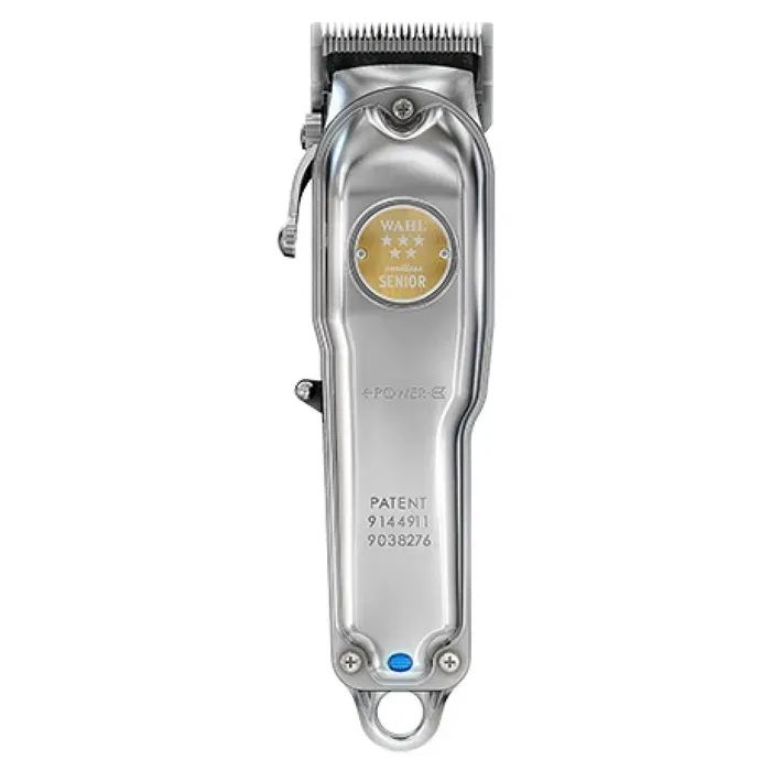 WAHL - Tondeuse de coupe Cordless Senior Metal Edition