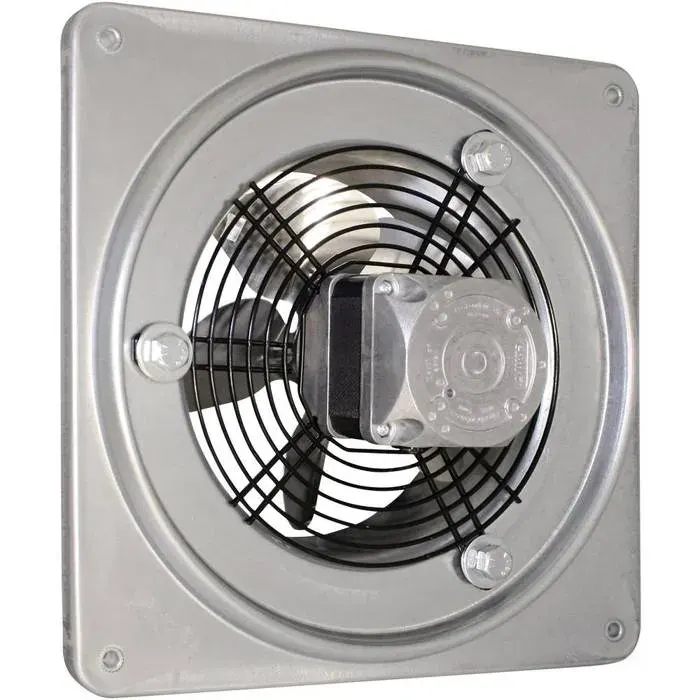 Wallair Basic 250 Ventilateur mural et de plafond 230 V 1015 m³/h 265 mm