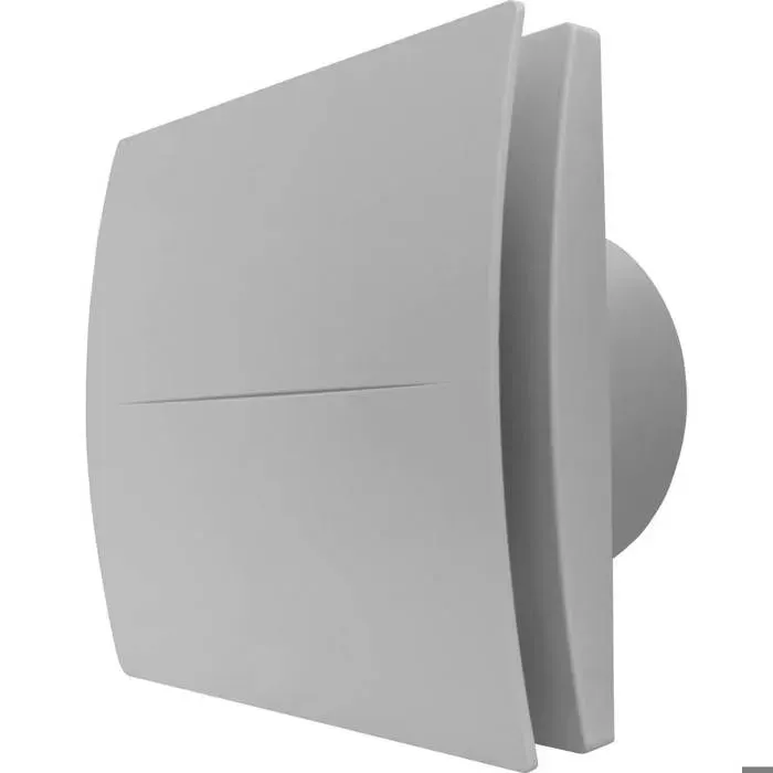 Wallair N40921 Ventilateur mural et de plafond 230 V 140 m³/h 125 mm
