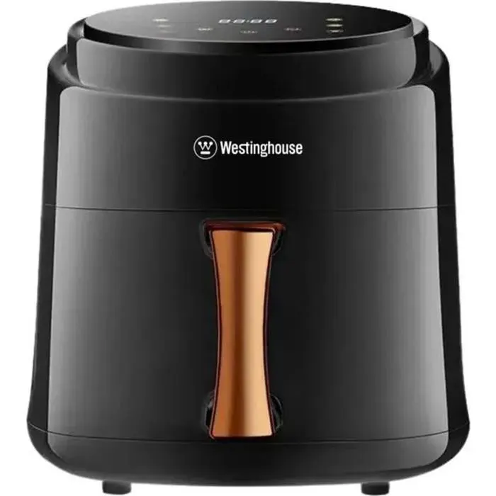 Westinghouse Airfryer - 5.5 L - Noir