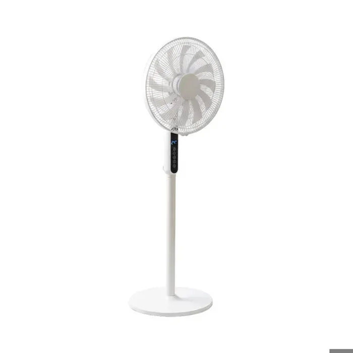 Whirl - Ventilateur sur pied avec télécommande — coloris Blanc