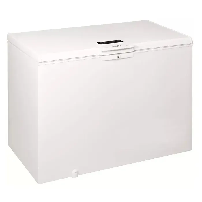 Whirlpool Congélateur coffre 140cm 394l - WHE39332FR