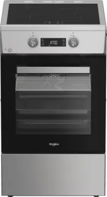 Whirlpool - Cuisinière Induction W5i8lcsx