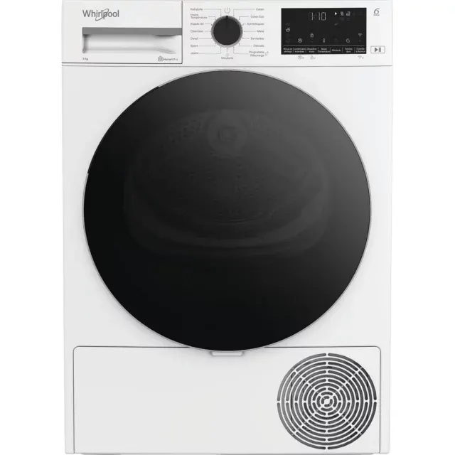 Whirlpool CWD93MWBSFRX