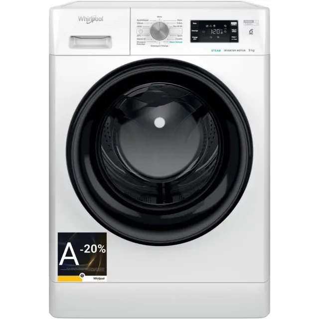 Whirlpool FFBP9489BVFR
