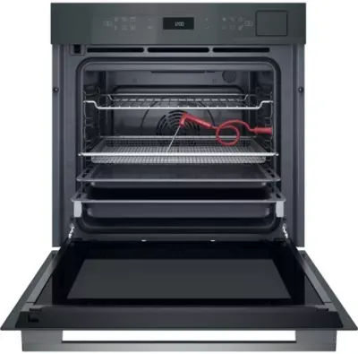 Whirlpool - Four Encastrable Fonction Vapeur Woi7a8fpt1ssgaf - Pyrolyse - Chaleur Tournante - Combiné Vapeur - Porte Froide — vue 2