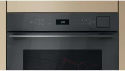 Whirlpool - Four Encastrable Fonction Vapeur Woi7a8fpt1ssgaf - Pyrolyse - Chaleur Tournante - Combiné Vapeur - Porte Froide — vue 7
