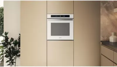 Whirlpool - Four Encastrable Woi4s8pm1swaf - Pyrolyse - Chaleur Pulsée - Porte Froide - Rails Télescopiques — vue 9