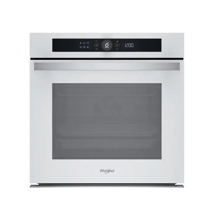 Whirlpool - Four Encastrable Woi4s8pm1swaf - Pyrolyse - Chaleur Pulsée - Porte Froide - Rails Télescopiques — vue 5