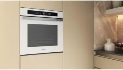 Whirlpool - Four Encastrable Woi4s8pm1swaf - Pyrolyse - Chaleur Pulsée - Porte Froide - Rails Télescopiques — vue 11