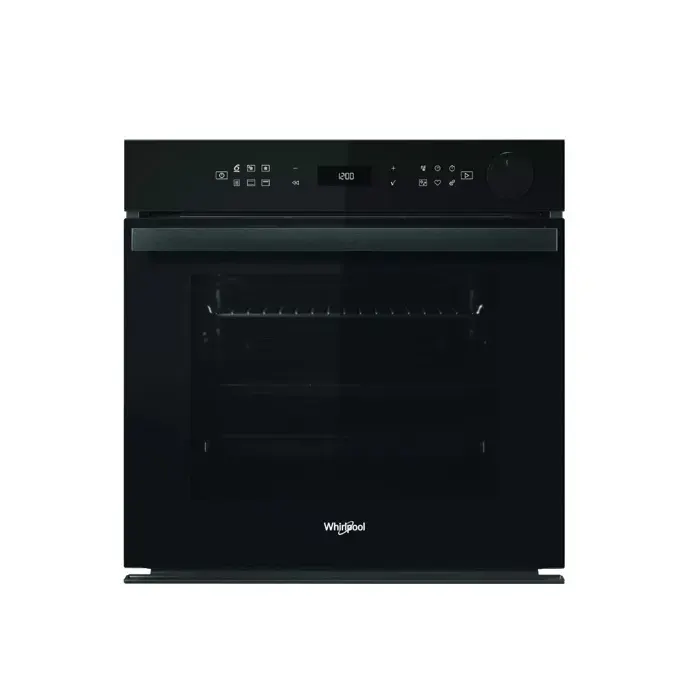 Whirlpool Four intégrable multifonction 73l 59.5cm à pyrolyse noir - AKZ9S8270FB