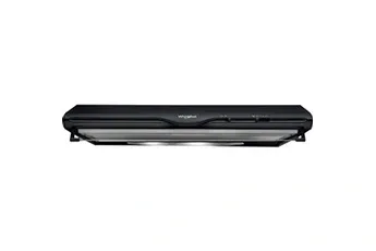 Whirlpool - Hotte Casquette Wcn65flk — vue 2