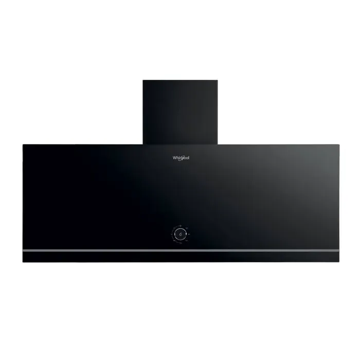 Whirlpool - Hotte Décorative Murale Inclinée Whva92flmk — vue 5