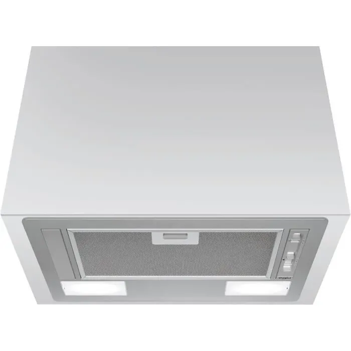 Whirlpool - Hotte Encastrable Wct64flsx — vue 2