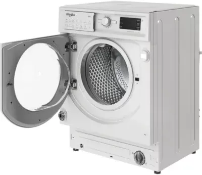 Whirlpool - Lave Linge Séchant Hublot Encastrable Biwdwg96146fr - 9/6 Kg - 1400 Tr/Min - Classe D - Moteur Induction — vue 3