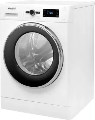 Whirlpool - Lave Linge Séchant Hublot Fwdg97168bxfr - 9/7 Kg - 1600 Tr/Min - Classe A - Moteur Induction - Vapeur — vue 7