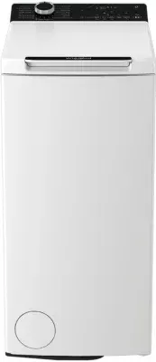 Whirlpool - Lave Linge Top Tw621csilencefr - 6 Kg - 1200 Tr/Min - Classe A - Moteur Induction - Connecté Wifi