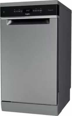 Whirlpool - Lave Vaisselle 45 Cm Wh6fb10bs7a0x