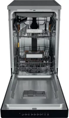 Whirlpool - Lave Vaisselle 45 Cm Wh6fb10bs7a0x — vue 3