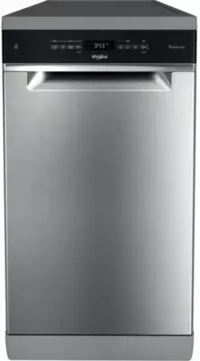 Whirlpool - Lave Vaisselle 45 Cm Wh6fb10bs7a0x — vue 2