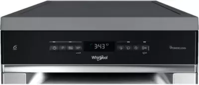 Whirlpool - Lave Vaisselle 45 Cm Wh6fb10bs7a0x — vue 4