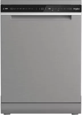 Whirlpool - Lave Vaisselle 60 Cm W8fhs61x Maxispace