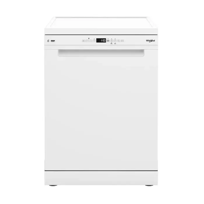 Whirlpool Lave-vaisselle 60cm 15 couverts 43db blanc - W7FHP43