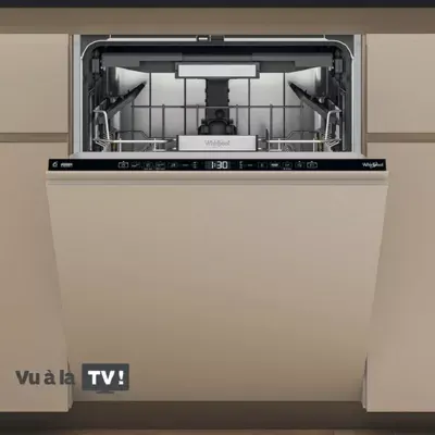 Whirlpool - Lave Vaisselle Encastrable W7iht40ts Maxispace