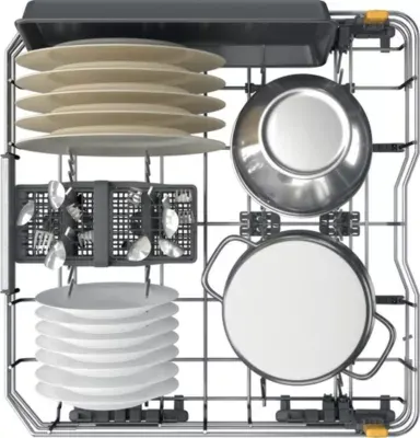 Whirlpool - Lave Vaisselle Encastrable W8iht40t Maxispace Spaceclean — vue 5