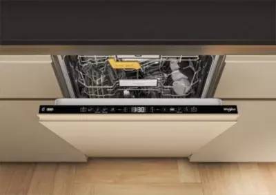 Whirlpool - Lave Vaisselle Encastrable W8iht40t Maxispace Spaceclean — vue 4