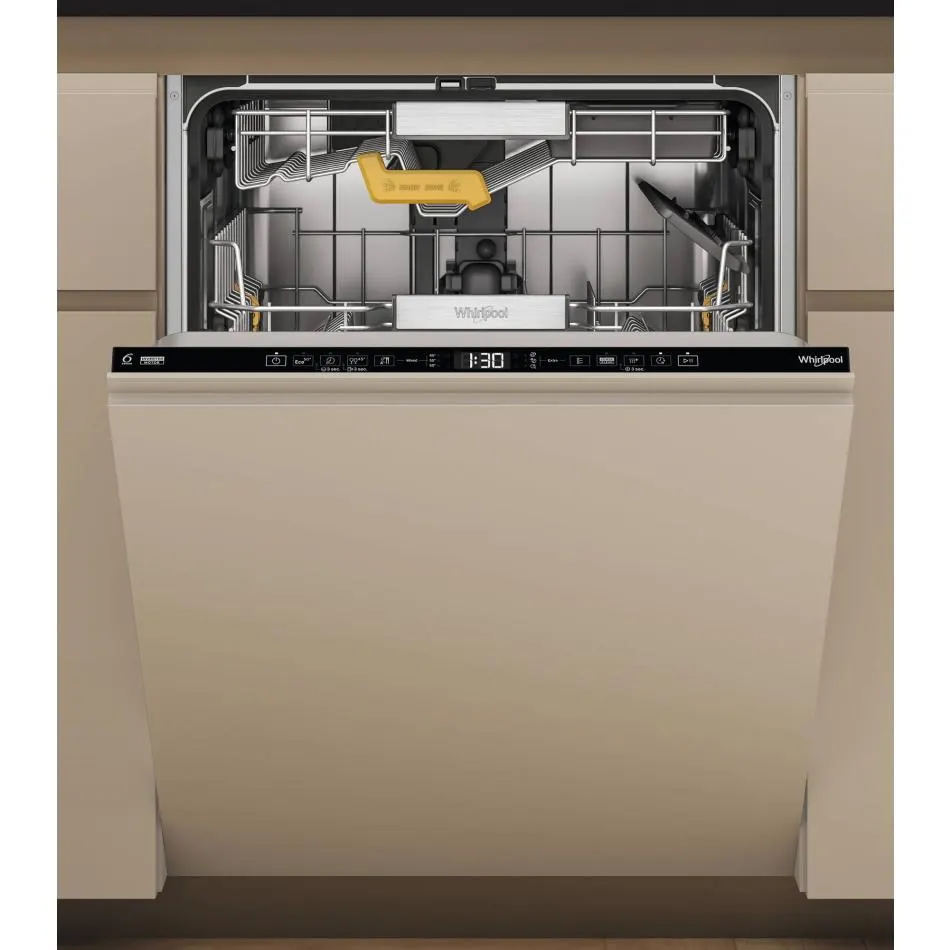 Whirlpool - Lave Vaisselle Encastrable W8iht40t Maxispace Spaceclean — vue 2