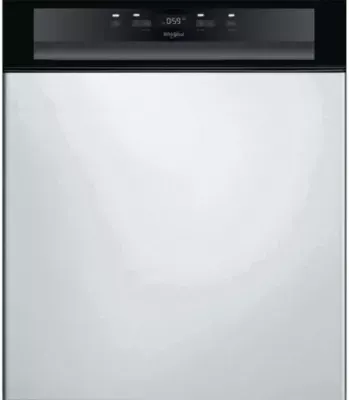 Whirlpool - Lave Vaisselle Encastrable Wbc3c34pb