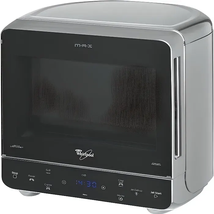 WHIRLPOOL - MAX 38 SL — coloris Argent