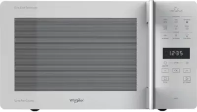 Whirlpool - Micro Ondes Combiné Mcp349wh Crisp — coloris Blanc