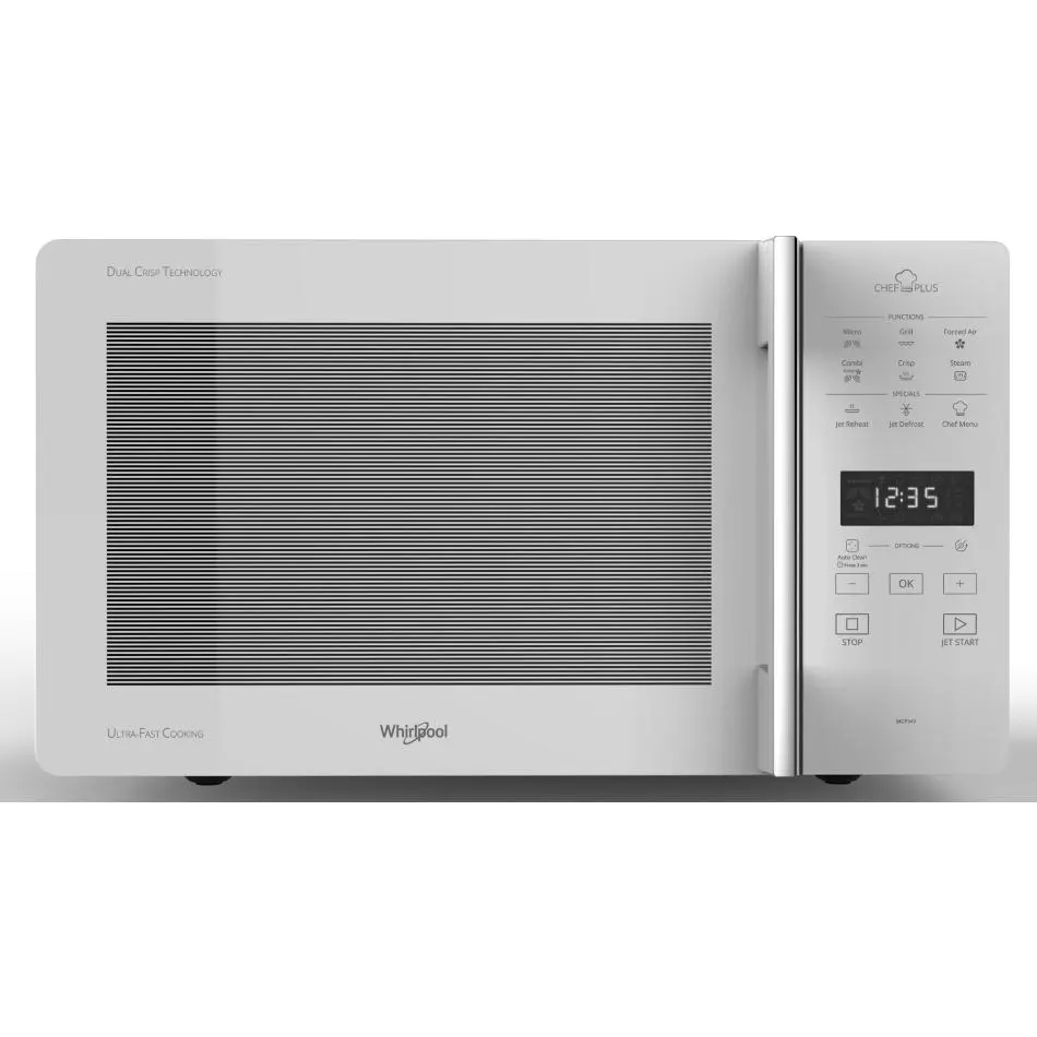 Whirlpool - Micro Ondes Combiné Mcp349wh Crisp — vue 2