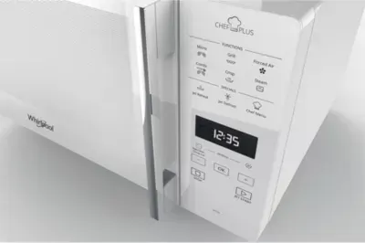 Whirlpool - Micro Ondes Combiné Mcp349wh Crisp — vue 7
