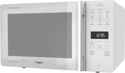 Whirlpool - Micro Ondes Combiné Mcp349wh Crisp — vue 4