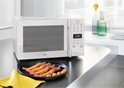 Whirlpool - Micro Ondes Combiné Mcp349wh Crisp — vue 6