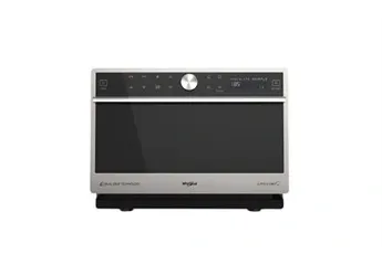 Whirlpool - Micro Ondes Combiné Mwsc9133sx — vue 2