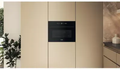 Whirlpool - Micro Ondes Combiné Wmw57dmbf — vue 4