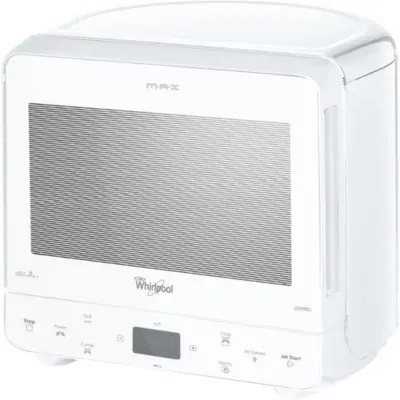 Whirlpool - Micro Ondes Grill Max38fw Crisp